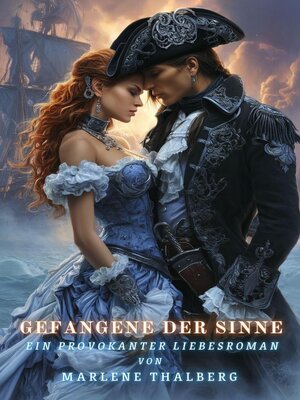 cover image of Gefangene des Sinne